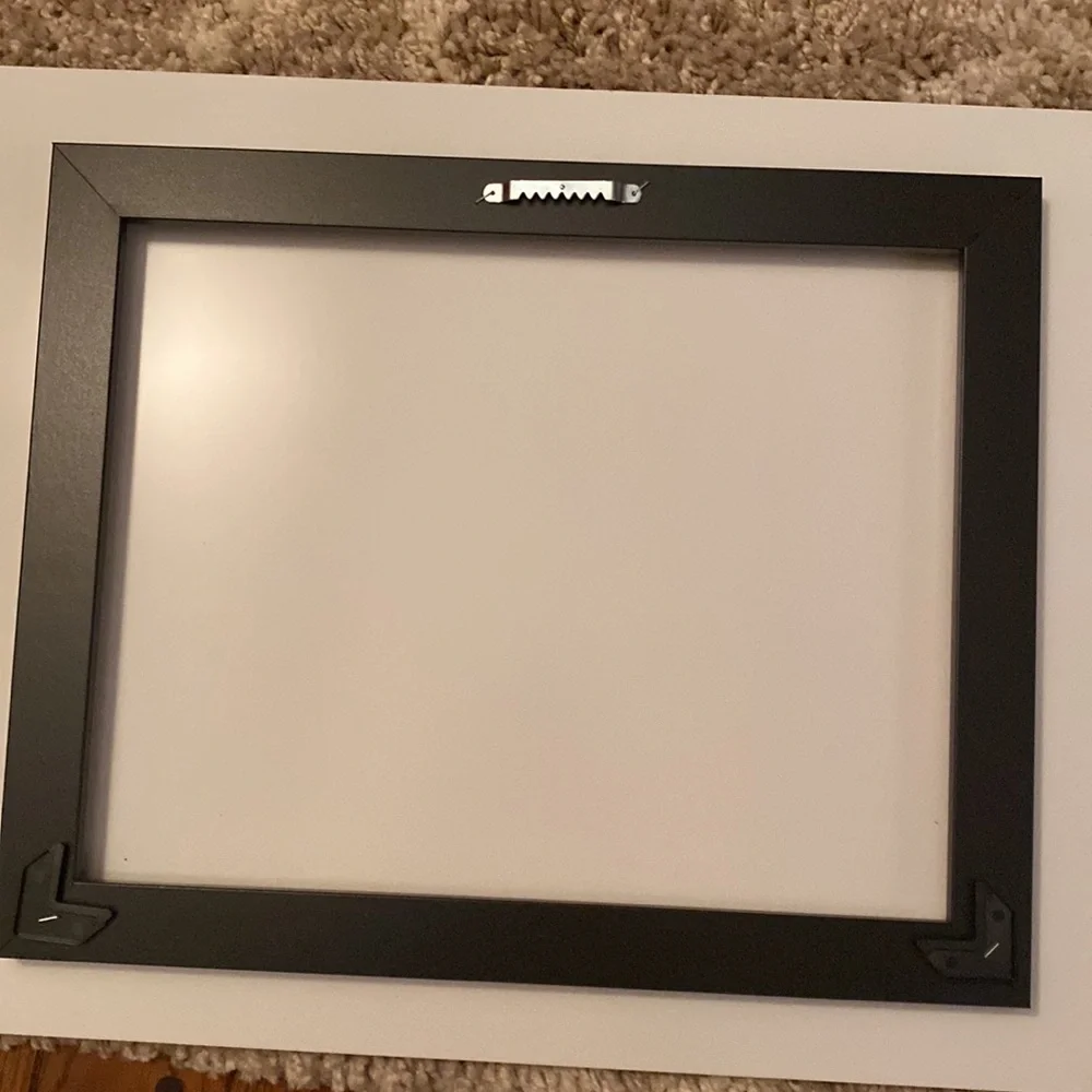 Beautiful Rose& Butterfly Art on Metal - Picture 13 of 13